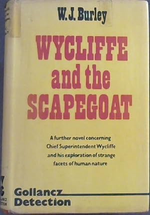 Bild des Verkufers fr Wycliffe and the Scapegoat zum Verkauf von Chapter 1