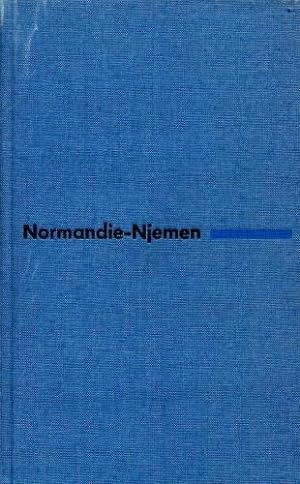 Immagine del venditore per Normandie - Njemen, venduto da Antiquariat Lindbergh