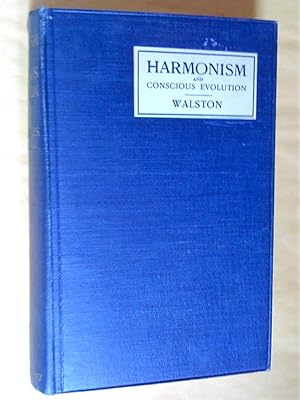 Bild des Verkufers fr Harmonism and Conscious Evolution zum Verkauf von Livresse