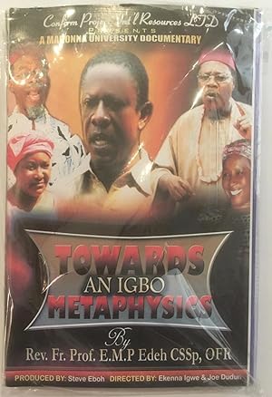 Seller image for Towards an Igbo metaphysics : A madonna University Documentary [6 DVD set] for sale by Joseph Burridge Books