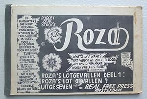 Seller image for Roza. for sale by Roe and Moore