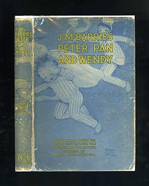 J. M. BARRIE'S PETER PAN AND WENDY