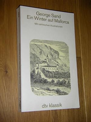 Bild des Verkufers fr Ein Winter auf Mallorca zum Verkauf von Versandantiquariat Rainer Kocherscheidt