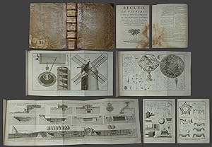 Recueil de planches, pour la nouvelle édition du Dictionnaire raisonné des sciences, des arts et ...