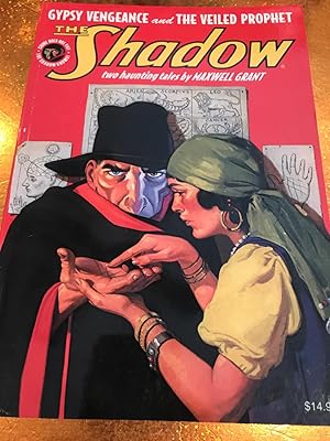 THE SHADOW # 65 GYPSY VENGEANCE & THE VEILED PROPHET