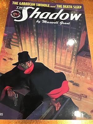 Seller image for THE SHADOW # 69 THE GARAUCAN SWINDLE & THE DEATH SLEEP for sale by Happy Heroes