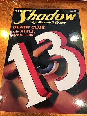 Seller image for THE SHADOW # 67 DEATH CLUE & XITLI,GOD OF FIRE for sale by Happy Heroes