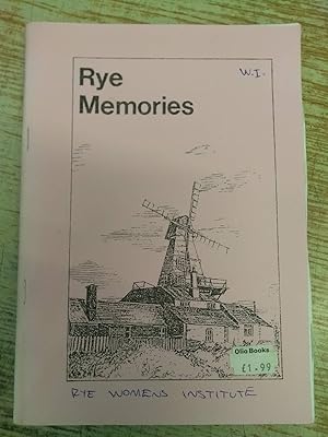 Memories of My Town (Rye Memories)