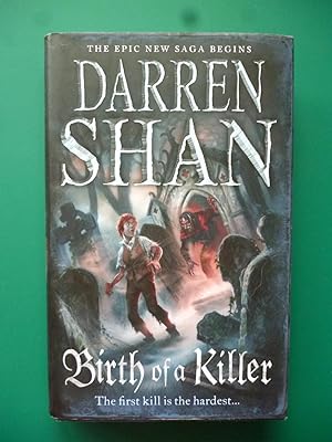 Seller image for Birth Of A Killer The Saga Of Larten Crepsley: Book One for sale by Shelley's Books