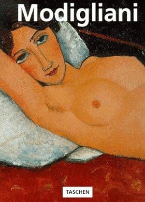 Bild des Verkufers fr Modigliani (Kleine Kunstreihe) zum Verkauf von Die Buchgeister