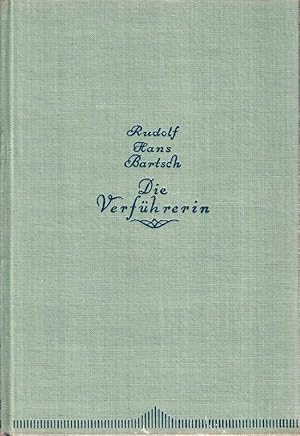 Seller image for Die Verfhrerin. Eine Wiener Geschichte. for sale by Die Buchgeister