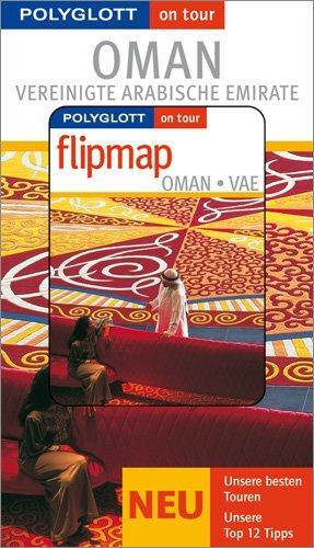 Bild des Verkufers fr Oman & Vereinigte Arabische Emirate - Buch mit flipmap zum Verkauf von Die Buchgeister