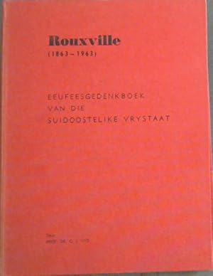 Rouxville (1863 - 1963)