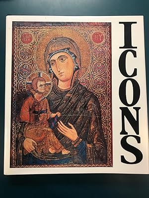 Seller image for Icons for sale by Regent College Bookstore