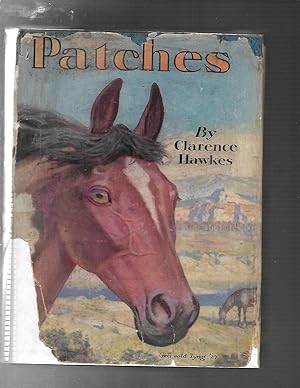 PATCHES A Wyoming Cow Pony