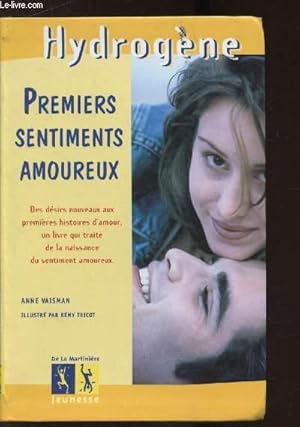 Seller image for PREMIERS SENTIMENTS AMOUREUX - for sale by Le-Livre