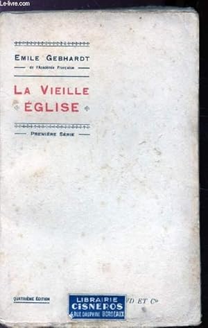 Seller image for LA VIEILLE EGLISE for sale by Le-Livre