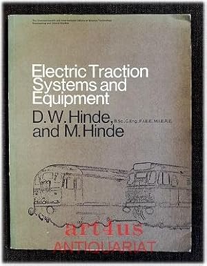 Seller image for Electric Traction Systems and Equipment. for sale by art4us - Antiquariat