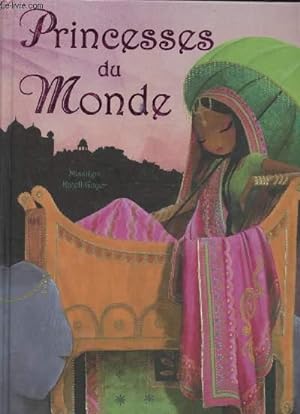 Bild des Verkufers fr PRINCESSES DU MONDE zum Verkauf von Le-Livre