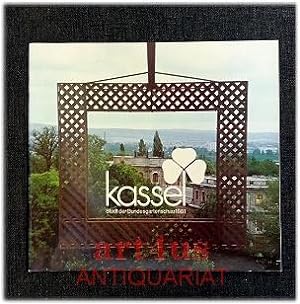 Seller image for Kassel : Stadt der Bundesgartenschau 1981 for sale by art4us - Antiquariat