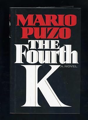 Imagen del vendedor de THE FOURTH K: a novel a la venta por Orlando Booksellers