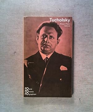 Immagine del venditore per Kurt Tucholsky venduto da ANTIQUARIAT Franke BRUDDENBOOKS