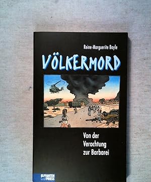 Bild des Verkufers fr Vlkermord: Von der Verachtung zur Barbarei zum Verkauf von ANTIQUARIAT Franke BRUDDENBOOKS