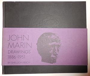 John Marin Drawings 1886 - 1951