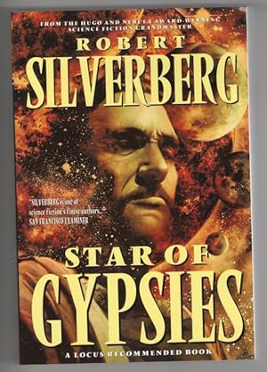 Seller image for Star of Gypsies by Robert Silverberg (Trade Paperback) for sale by Heartwood Books and Art