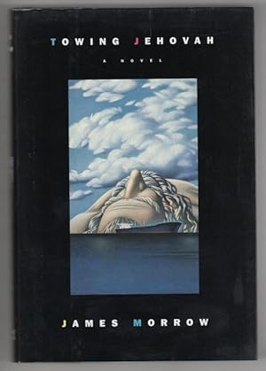 Seller image for Towing Jehovah by James Morrow (First Edition) Complimentary Copy for sale by Heartwood Books and Art