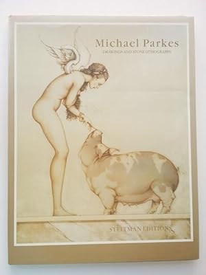 Michael Parkes: Drawings and Stone Lithographs (Signed by the Artist)