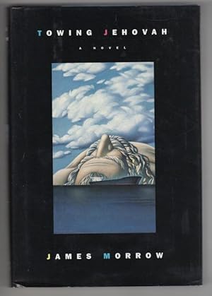 Seller image for Towing Jehovah by James Morrow (First Edition) Review Copy for sale by Heartwood Books and Art