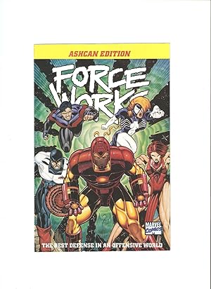 Force Works Ashcan Edition