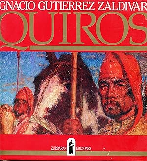 Imagen del vendedor de Quiros (Spanish Edition) a la venta por Dogtales
