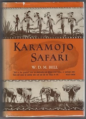 Karamojo Safari