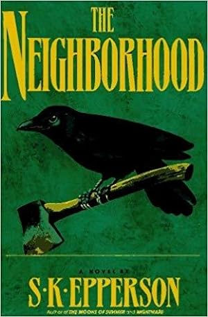 Bild des Verkufers fr Epperson, Tom | Neighborhood, The | Signed First Edition Copy zum Verkauf von VJ Books