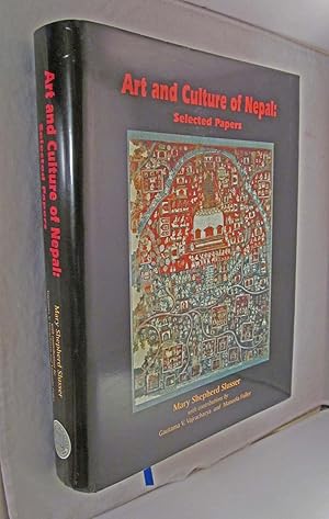 Image du vendeur pour Art and Culture of Nepal Selected Papers mis en vente par Renaissance Books