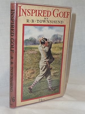 Bild des Verkufers fr Inspired Golf zum Verkauf von Antiquarian Golf