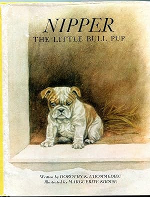 Nipper the Little Bull Pup