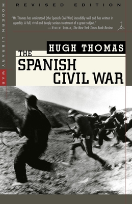 Seller image for The Spanish Civil War: Revised Edition (Paperback or Softback) for sale by BargainBookStores