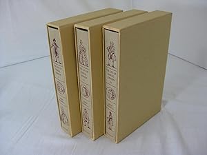 Seller image for THE LIFE OF SAMUEL JOHNSON (3 volume set, complete) for sale by Frey Fine Books