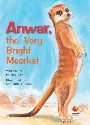 Seller image for Anwar, The Very Bright Meerkat (Paperback) for sale by Grand Eagle Retail