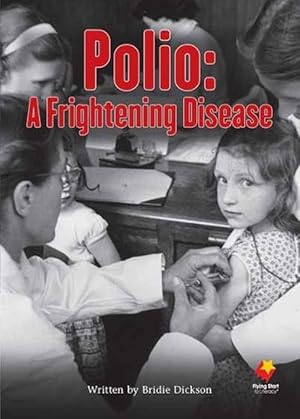 Seller image for Polio: A Frightening Disease (Paperback) for sale by Grand Eagle Retail