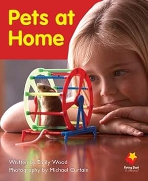 Seller image for Pets at Home (Paperback) for sale by Grand Eagle Retail