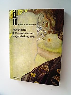 Seller image for Geschichte der europischen Jugendstilmalerei. Ein Entwurf. for sale by Antiquariat Bookfarm