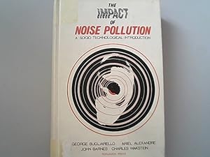 Seller image for The Impact of Noise Pollution: Socio-technological Introduction. for sale by Antiquariat Bookfarm