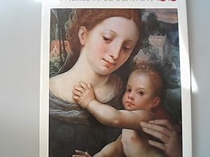Bild des Verkufers fr La Madonna con il bambino. Die Madonna mit dem Kind. La Vierge avec L'enfant. zum Verkauf von Antiquariat Bookfarm