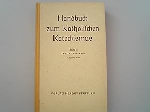 Seller image for Von der Kirche und den Sakramenten, Band II. Halbbd. 2. Lehrstcke 69 - 90. for sale by Antiquariat Bookfarm