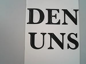 Immagine del venditore per DES DEN INS UNS : Frauke Boggasch . ; Crailsheimer Kunstfreunde im Stadtmuseum im Spital, 18. Oktober bis 16. November 2008. venduto da Antiquariat Bookfarm