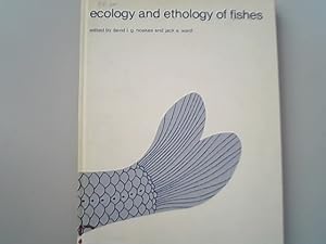 Bild des Verkufers fr Ecology and ethology of fishes : proceedings of the 2nd Biennial Symposium on the Ethology and Behavioral Ecology of Fishes, held at Normal, Ill. U.S.A., October 19-22, 1979. Developments in Environmental Biology of Fishes I. zum Verkauf von Antiquariat Bookfarm